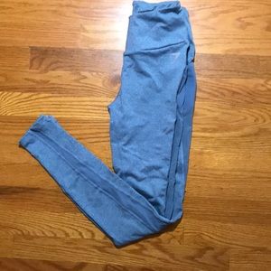 Gymshark mesh leggings